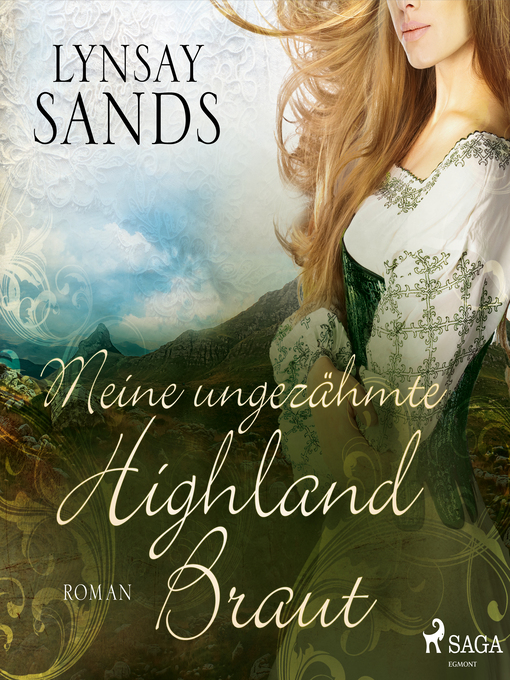 Cover image for Meine ungezähmte Highland-Braut